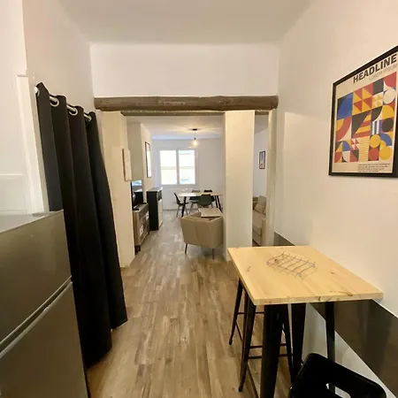 Centre-ville Apartment Bastia (Corsica)