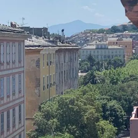 Lägenhet Appartement Centre Ville Bastia (Corsica)