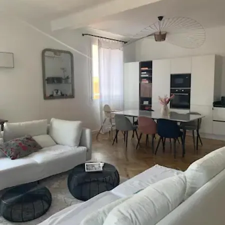 Appartement Centre Ville Lägenhet Bastia (Corsica)