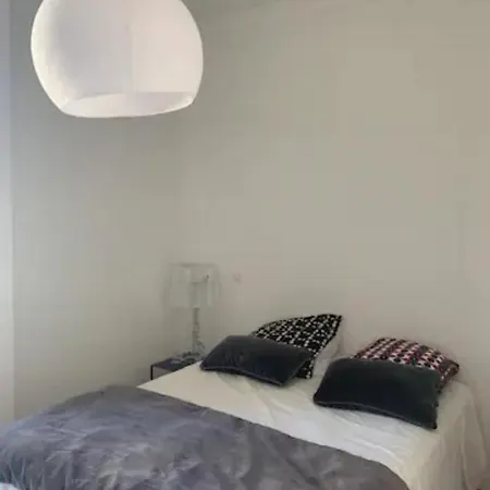 Appartement Centre Ville Lägenhet *