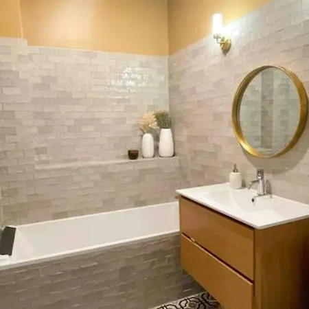 Appartement Centre Ville Lägenhet Bastia (Corsica)