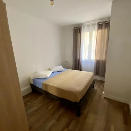 Centre-ville Apartment Bastia (Corsica)