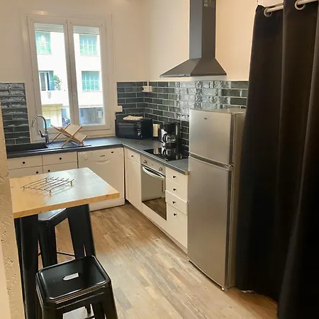 Apartment Centre-ville Bastia (Corsica)